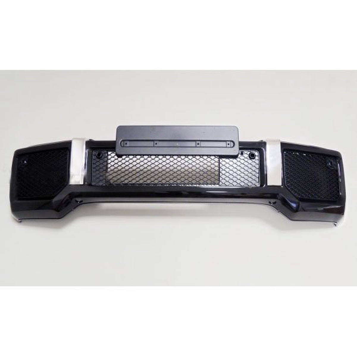 AMG Black Front Bumper Conversion W463 G63/G65