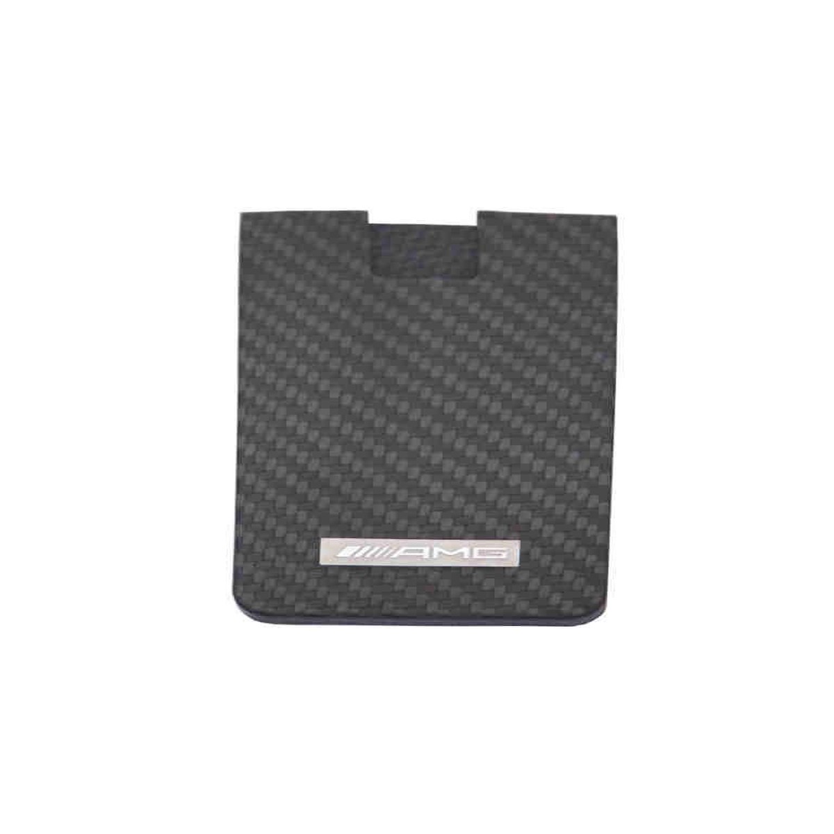 AMG Carbon Fiber Business Card Case