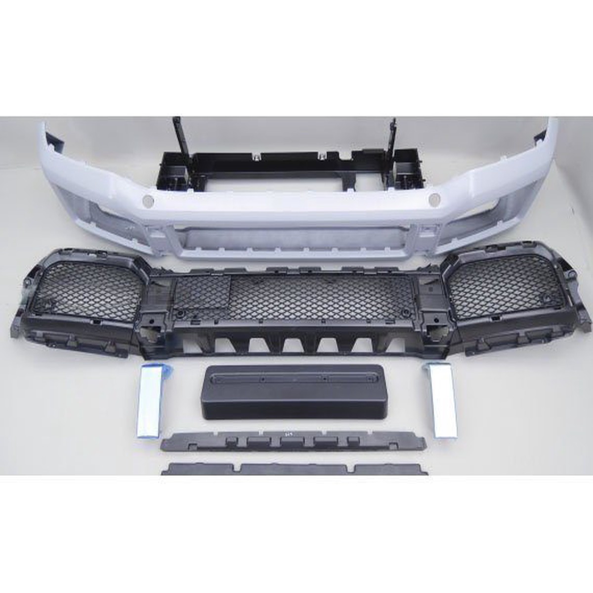 AMG Front Bumper Conversion W463 G63