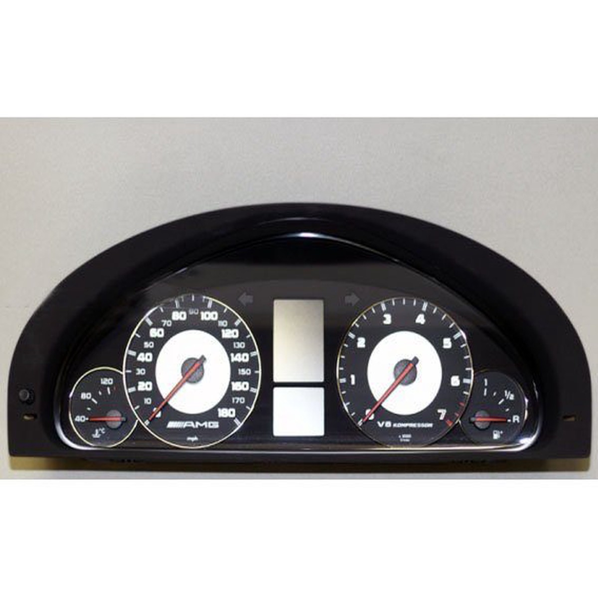 AMG G55 Instrumental Panel for W463 (2009-2012)