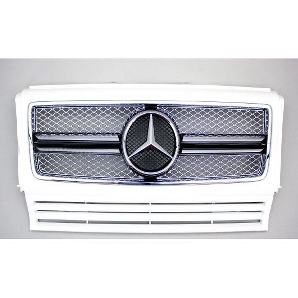 AMG G65 Chrome Radiator Grille for W463