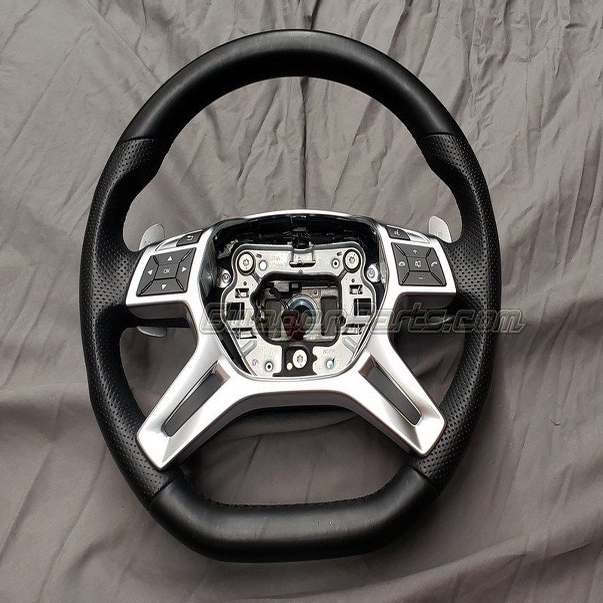 AMG Leather Steering Wheel