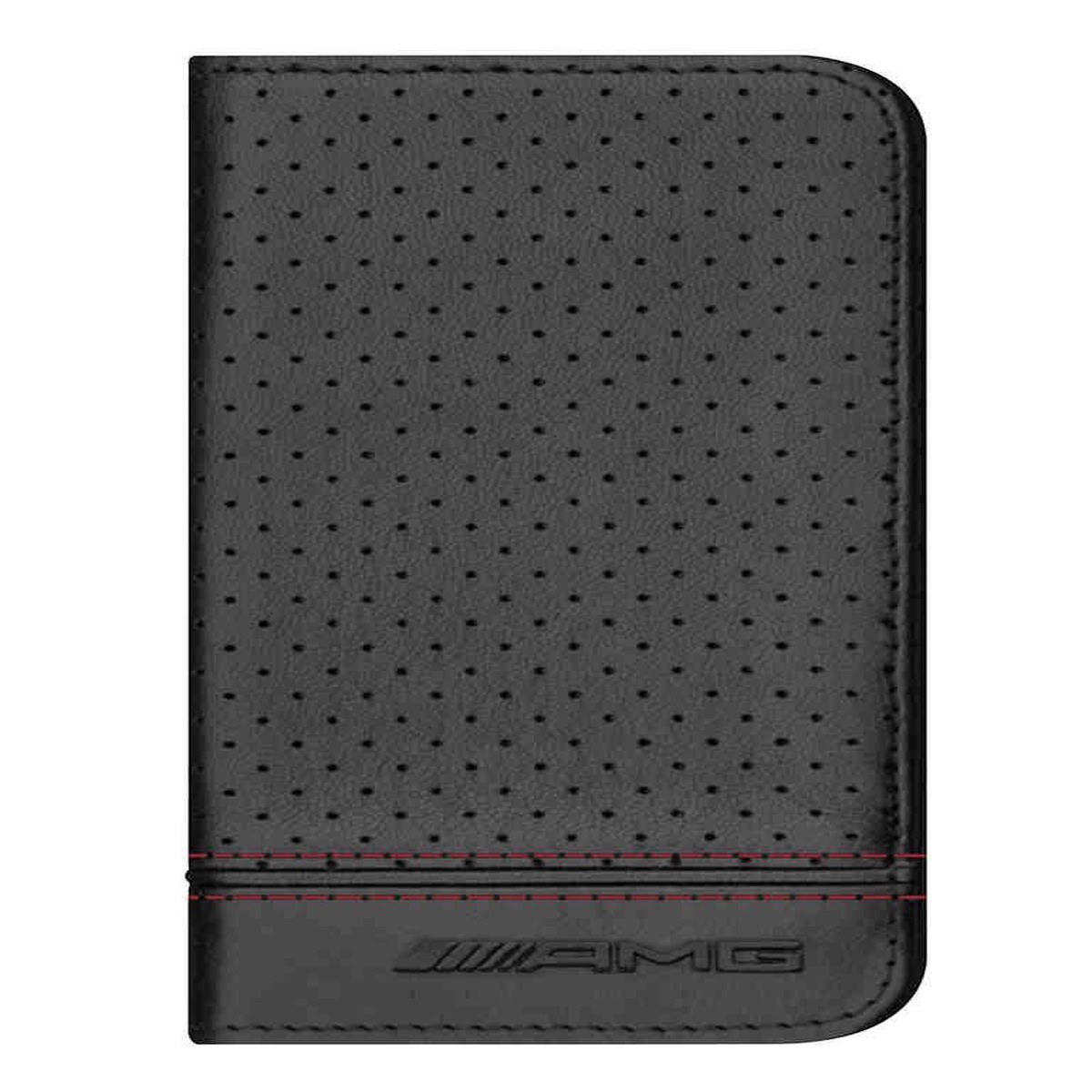AMG Perforated Leather iPhone 7 Case
