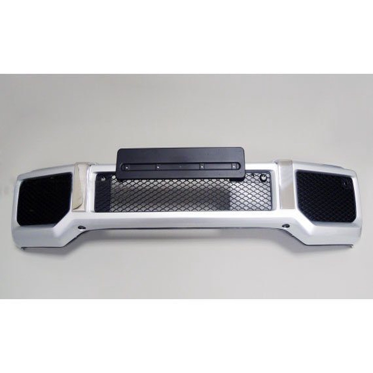 AMG Silver Front Bumper Conversion W463 G63
