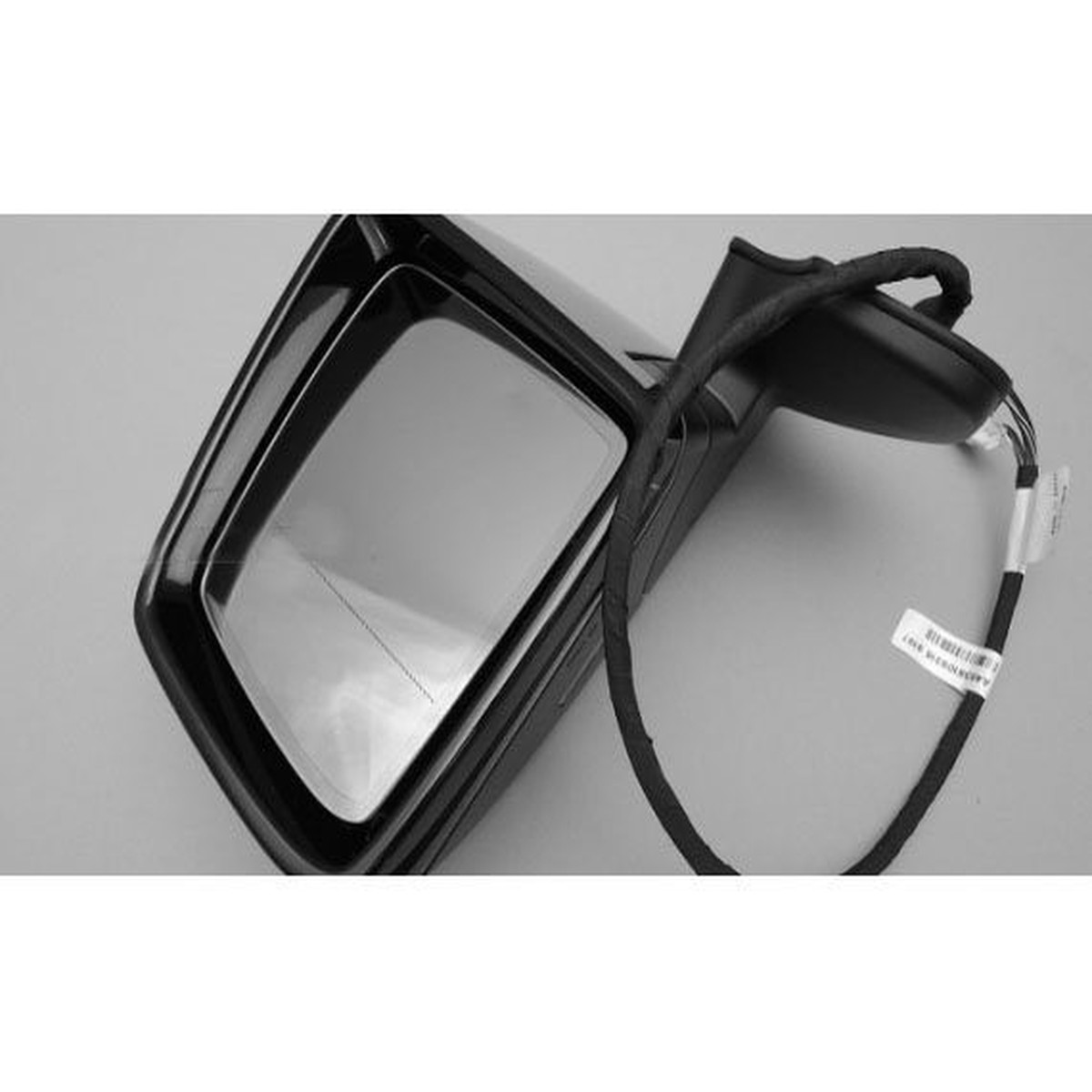 Black Mirrors Set Facelift 2012 for W463