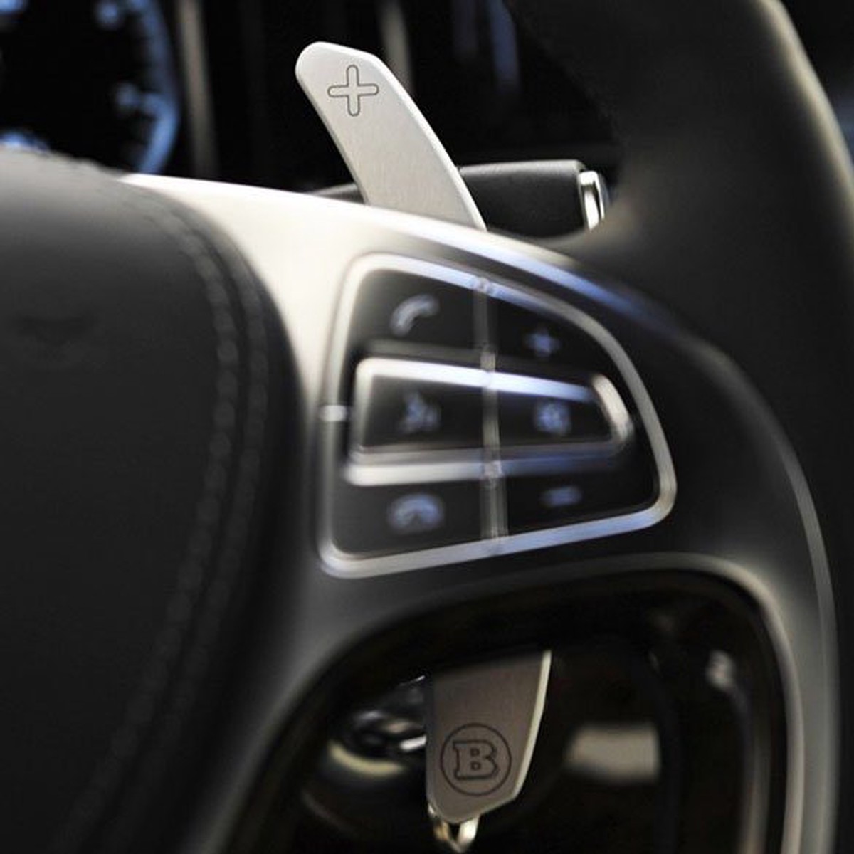 BRABUS Shift Paddles for G63 and G65 Set