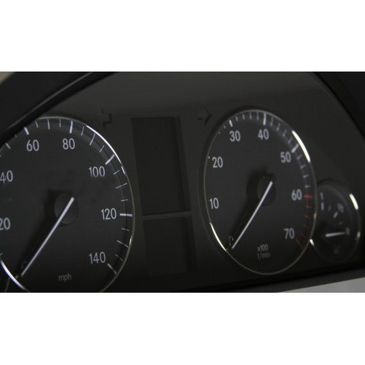 G-class Instrumental Panel for W463