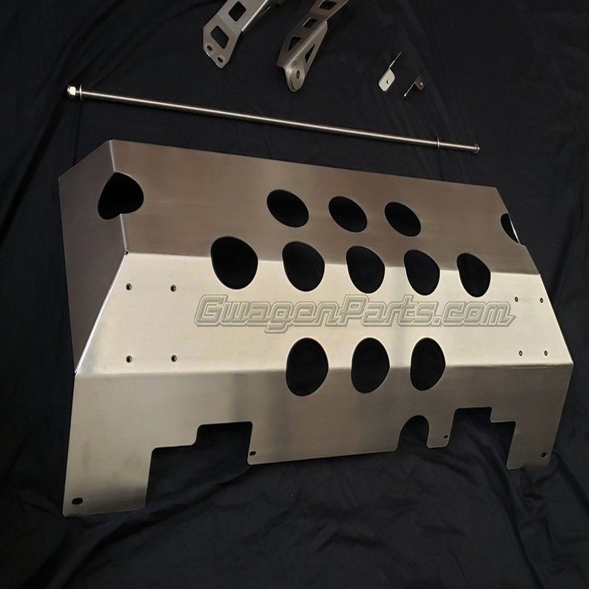 Rear Guard/Rear Skid Plate for Mercedes G550 44 W463