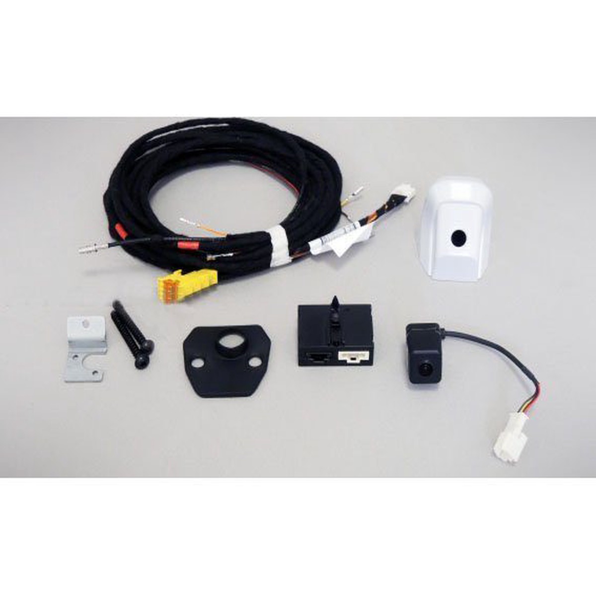 Rear View Camera Retrofit Kit for G-Class W463