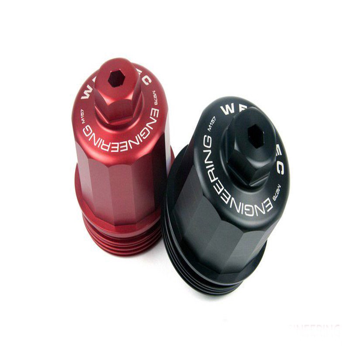 Weistec Billet Oil Filter Cap, M157 M278