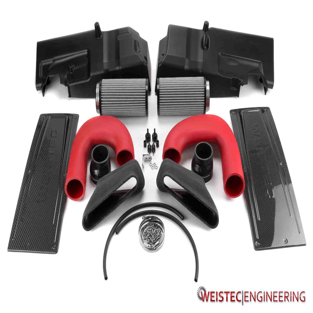 Weistec Carbon Fiber G550 Airboxes, M176