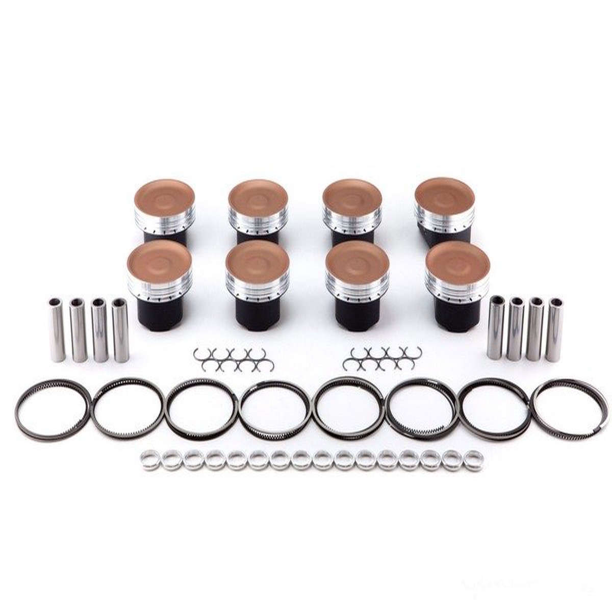 Weistec Forged Pistons, M113K