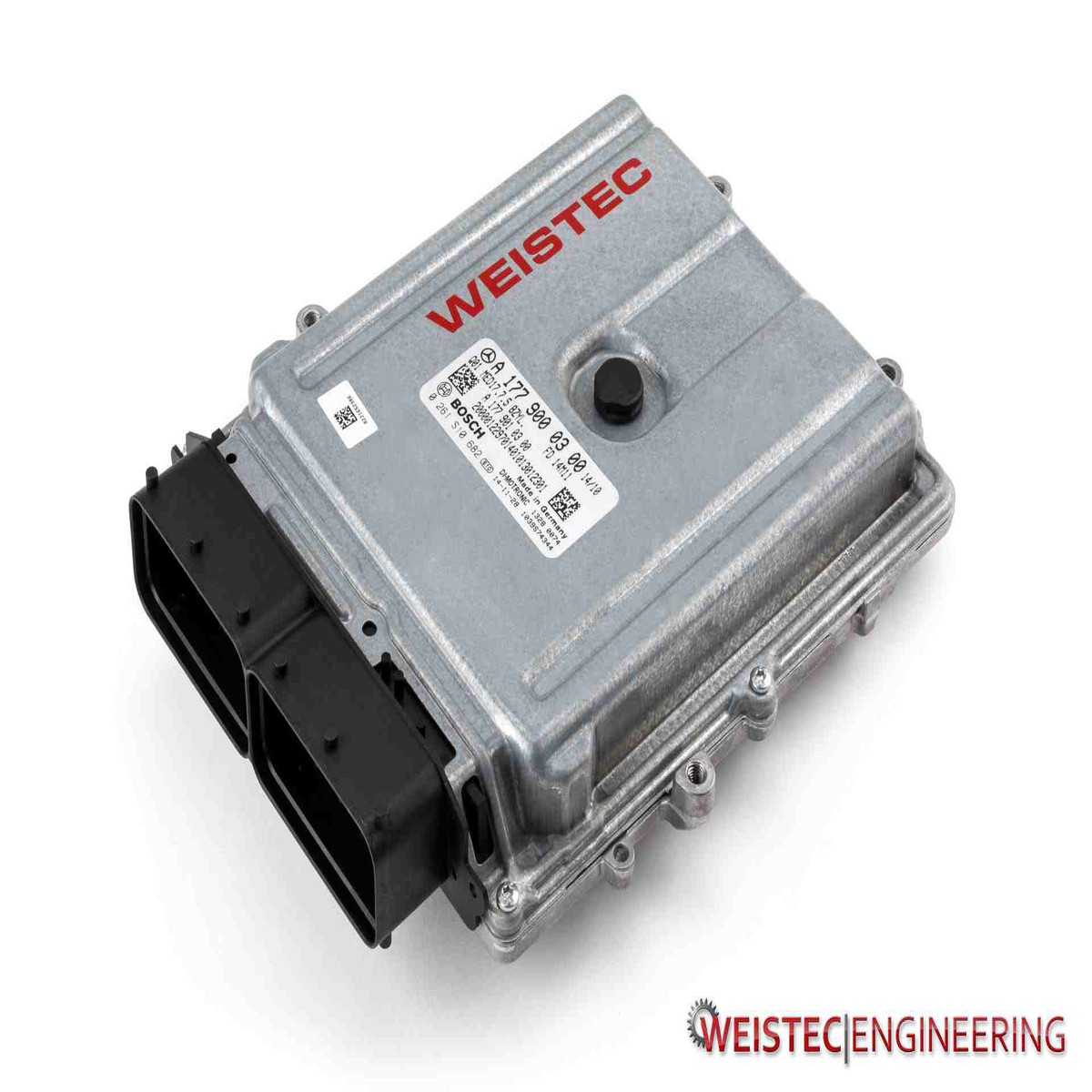 Weistec M177 ECU Upgrade