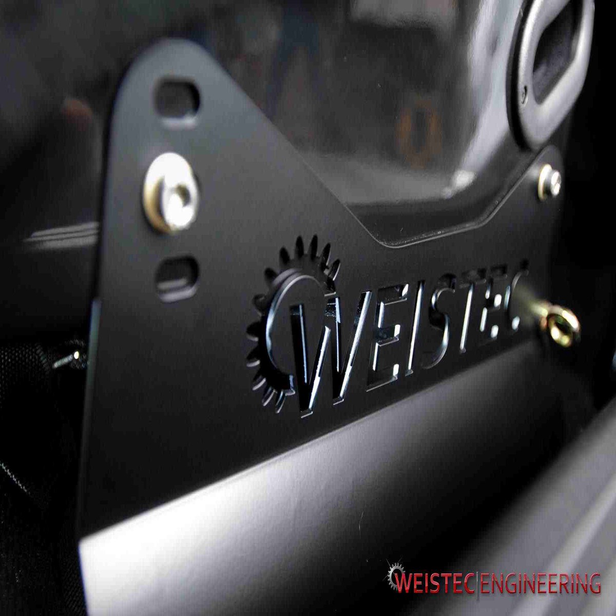 Weistec Race Seat Brackets