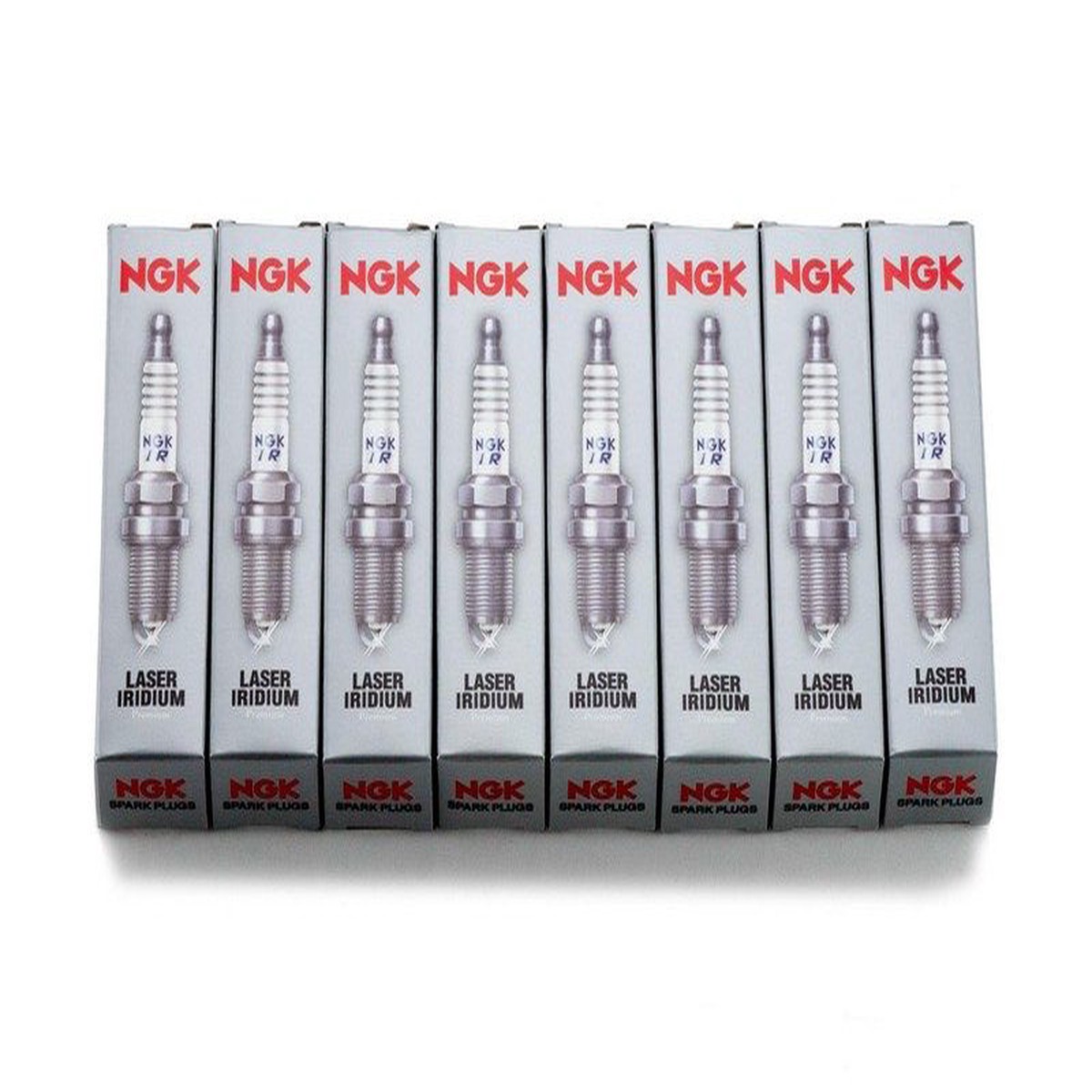 Weistec Spark Plug Set, M157 / M278