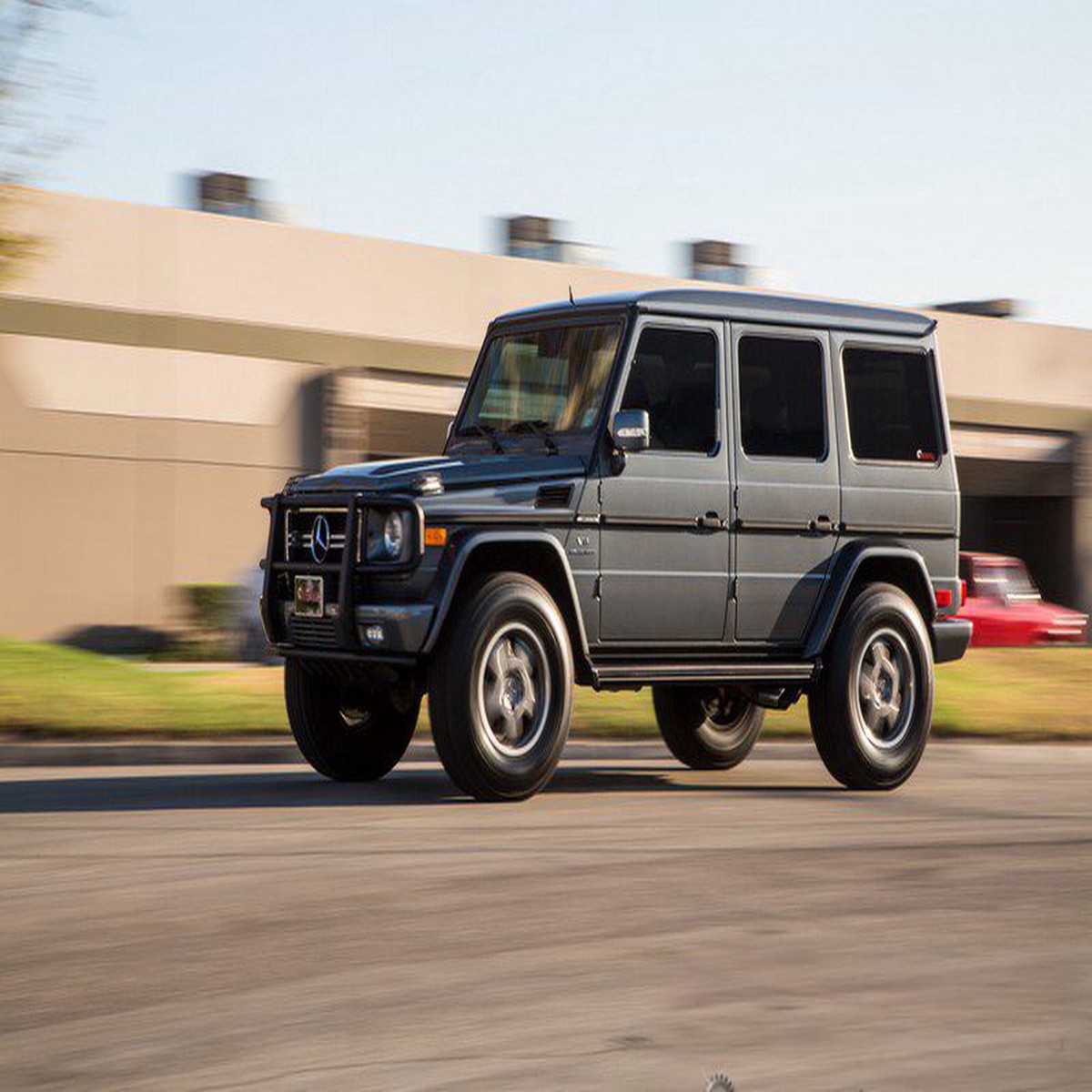 Weistec Suspension Lift Package