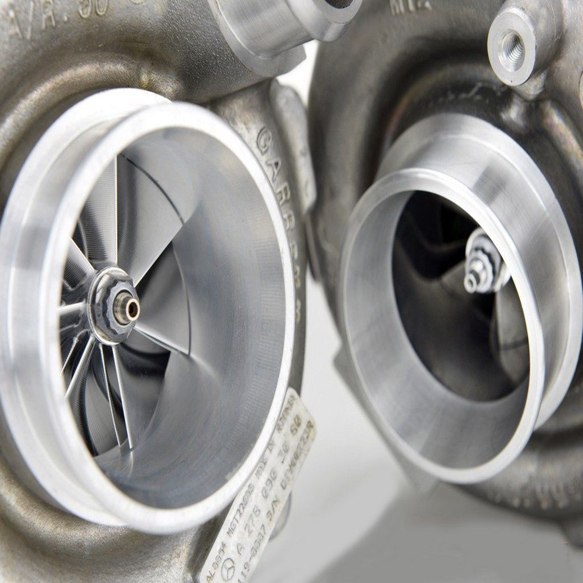 Weistec W.3 Turbo Upgrade, M157