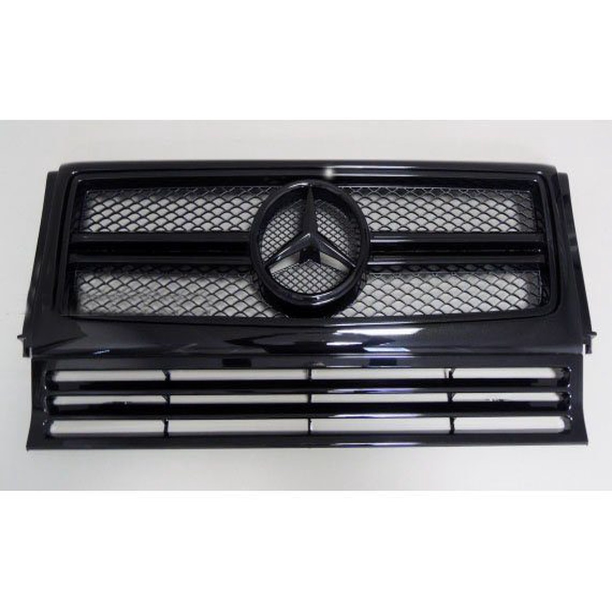 AMG G63/G65 Night Radiator Grille for W463