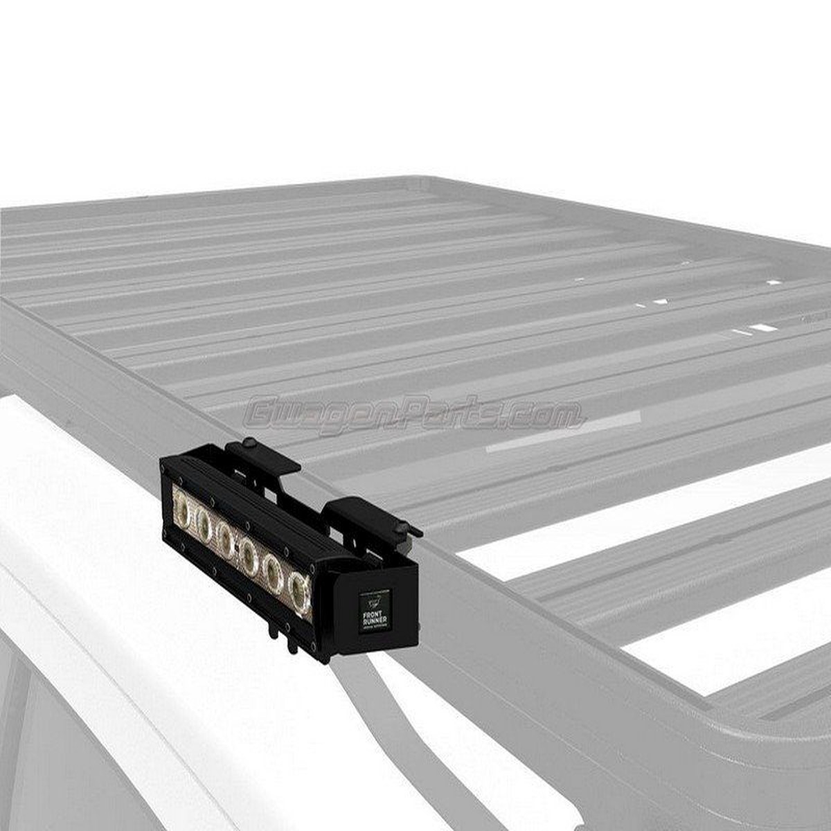 Front Runner 10/250mm LED Flood Light w/ Bracket