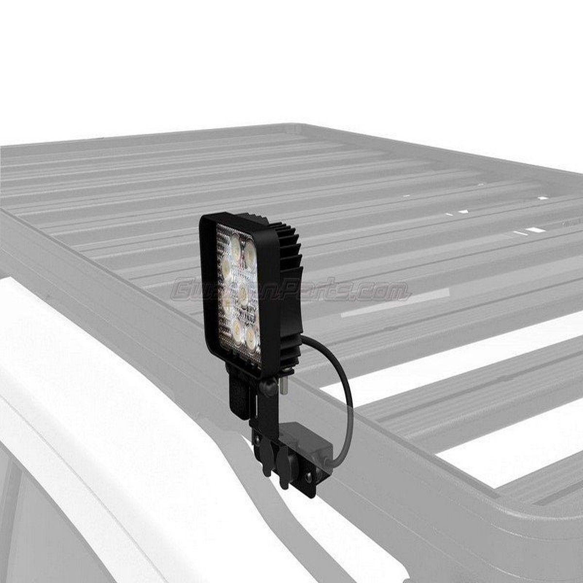 Front Runner 4/100mm LED Flood Light w/ Bracket
