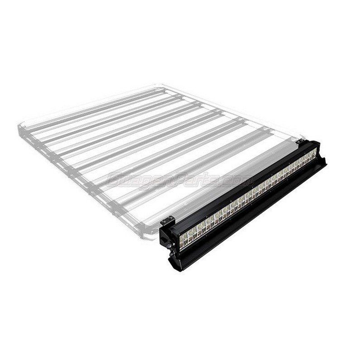 Front Runner 40/1016mm LED Flood/Spot Combo with Off-Road Performance Shield