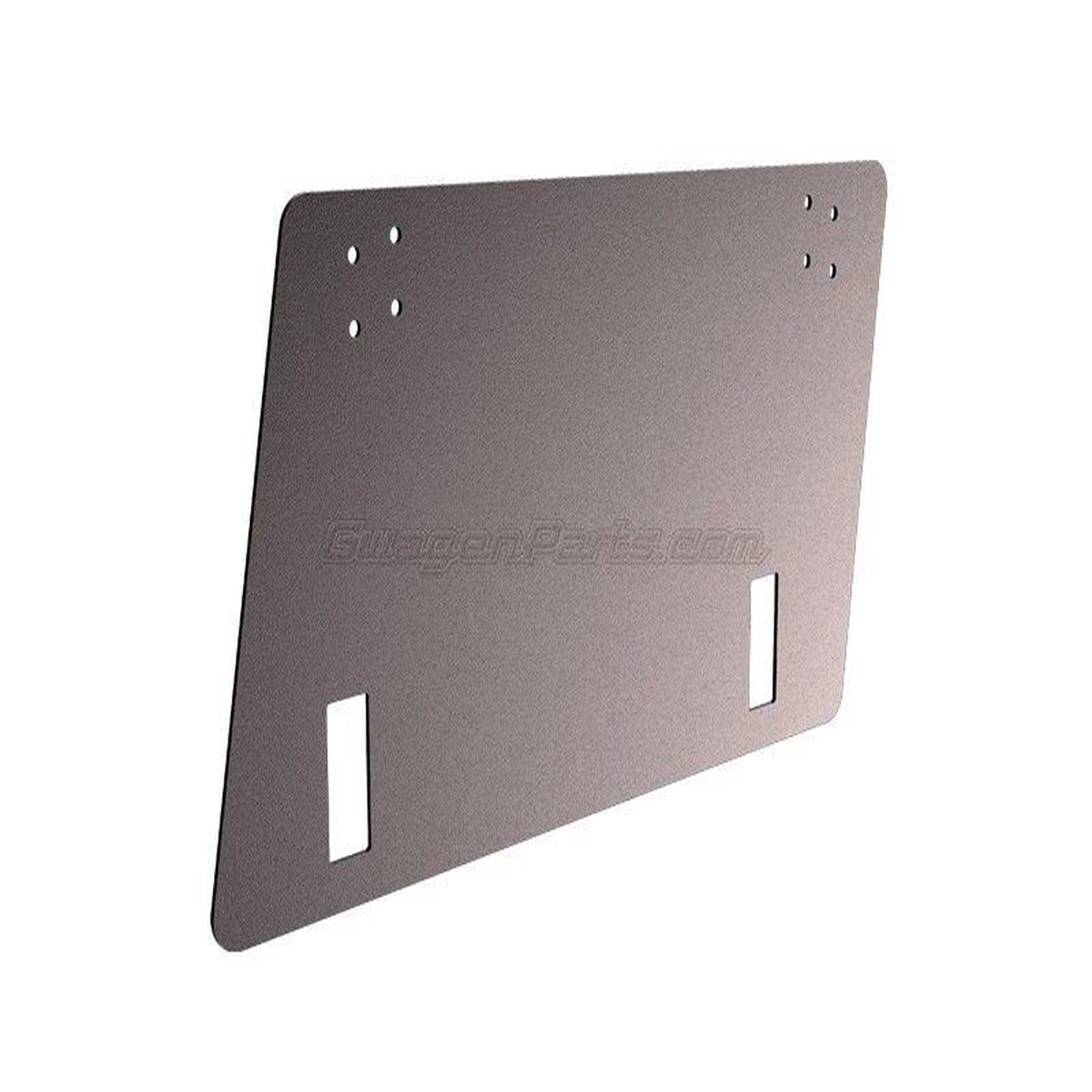Front Runner Mercedes-Benz Gelandewagen Gullwing Window Panel / Right Hand Side Aluminum