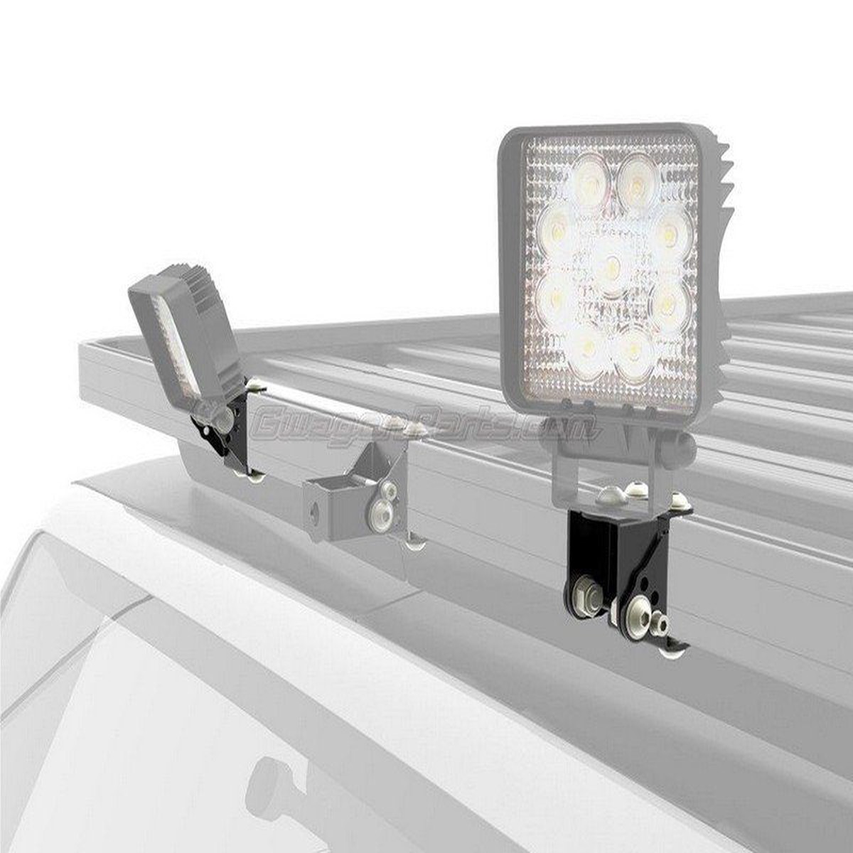 Front Runner Roof Rack Spotlight Bracket