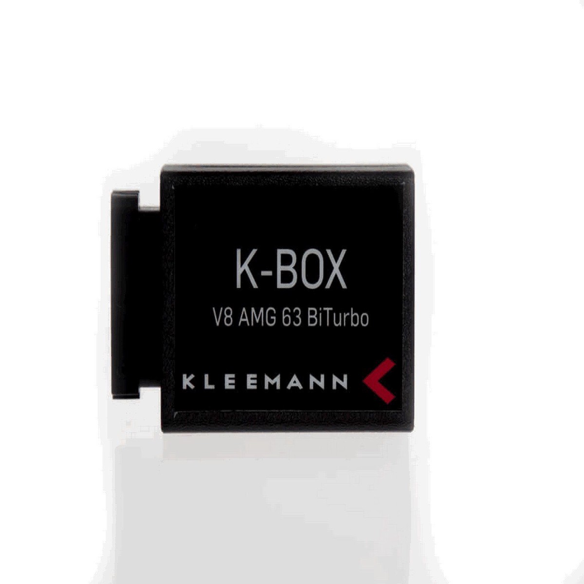 Kleemann K-Box V8 AMG 63 BiTurbo