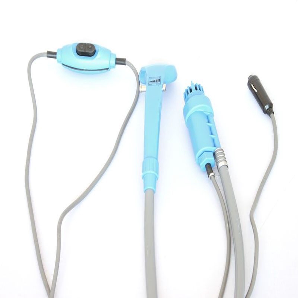 Leisure Quip Turbo Camping Shower