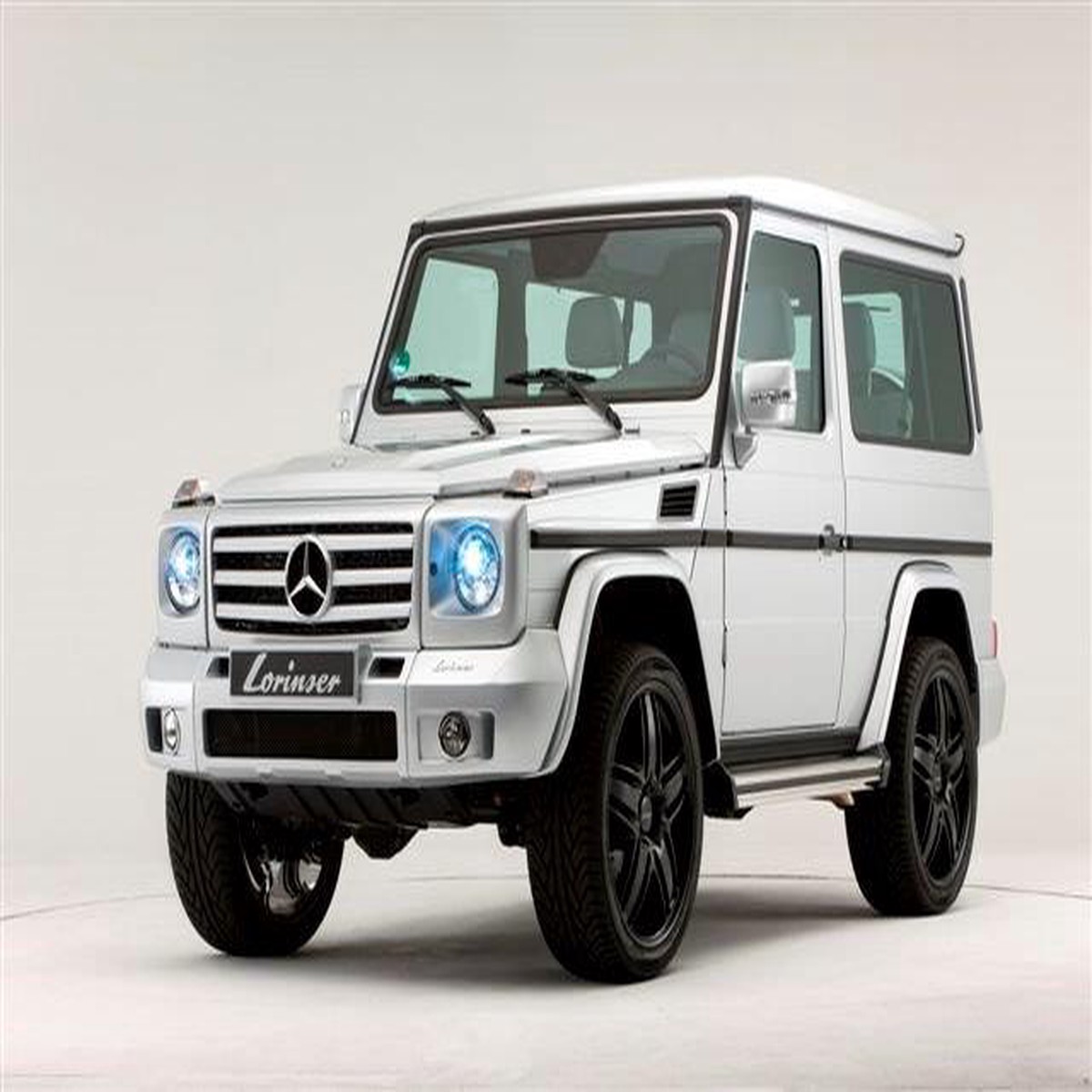 Lorinser Electronic Programming for G63 AMG
