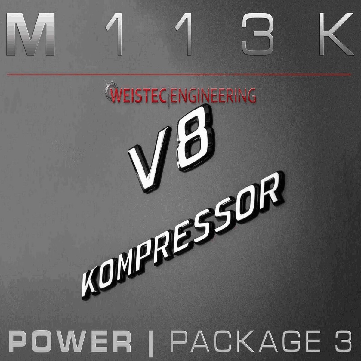 M113K Power Package 3 by Weistec