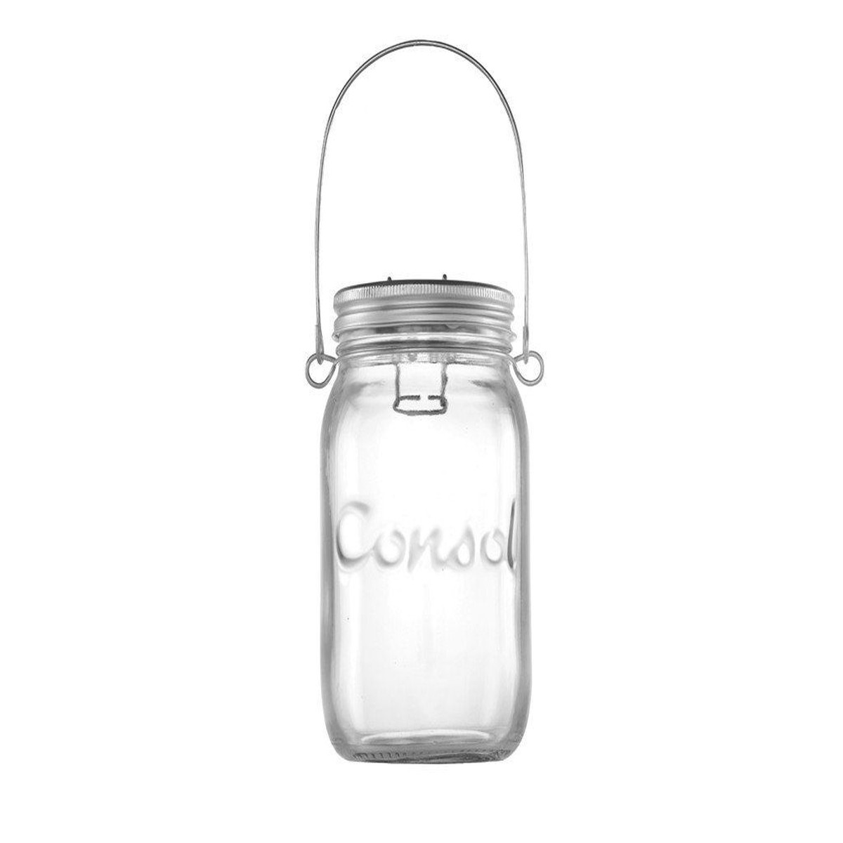 Solar Jar Light by Consol Glass Pty Ltd