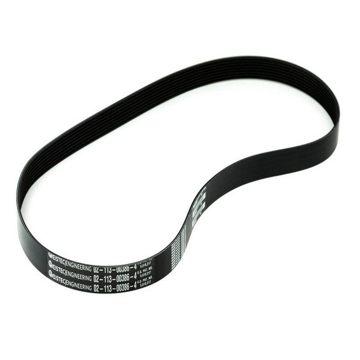 Supercharger Belt  Weistec Supercharged 56mm Pulley