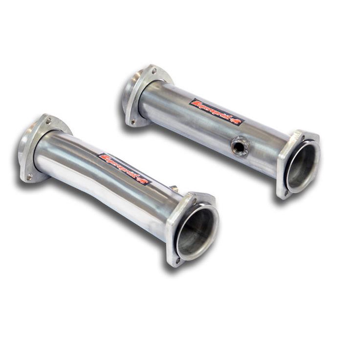 Supersprint Front Pipes Right  Left for Mercedes W463