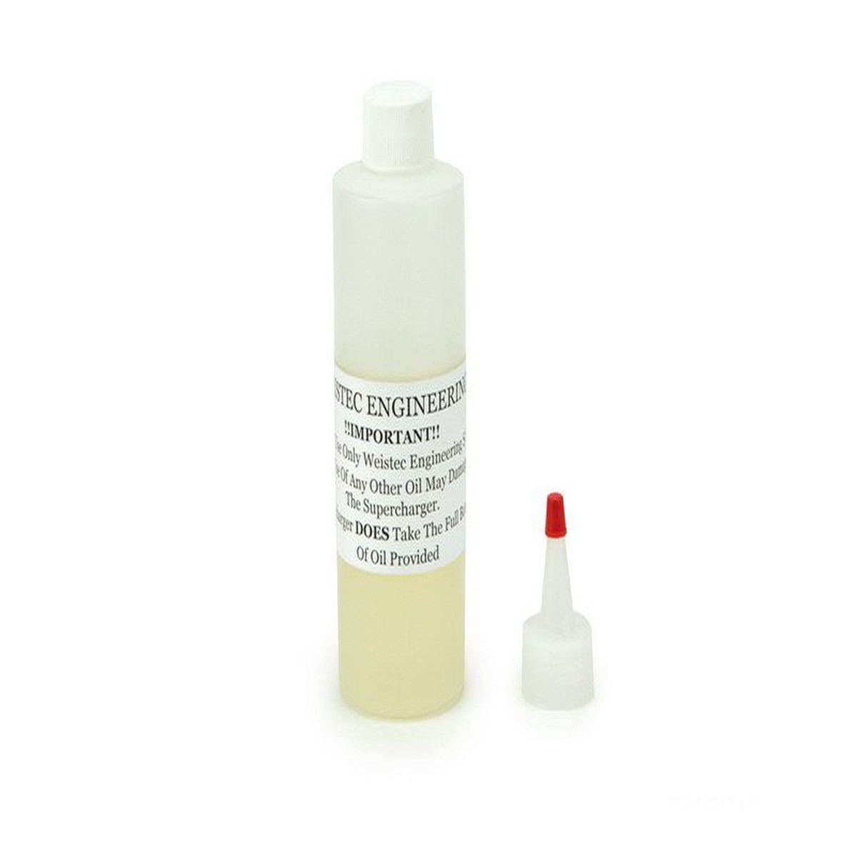 Synthetic Supercharger Oil