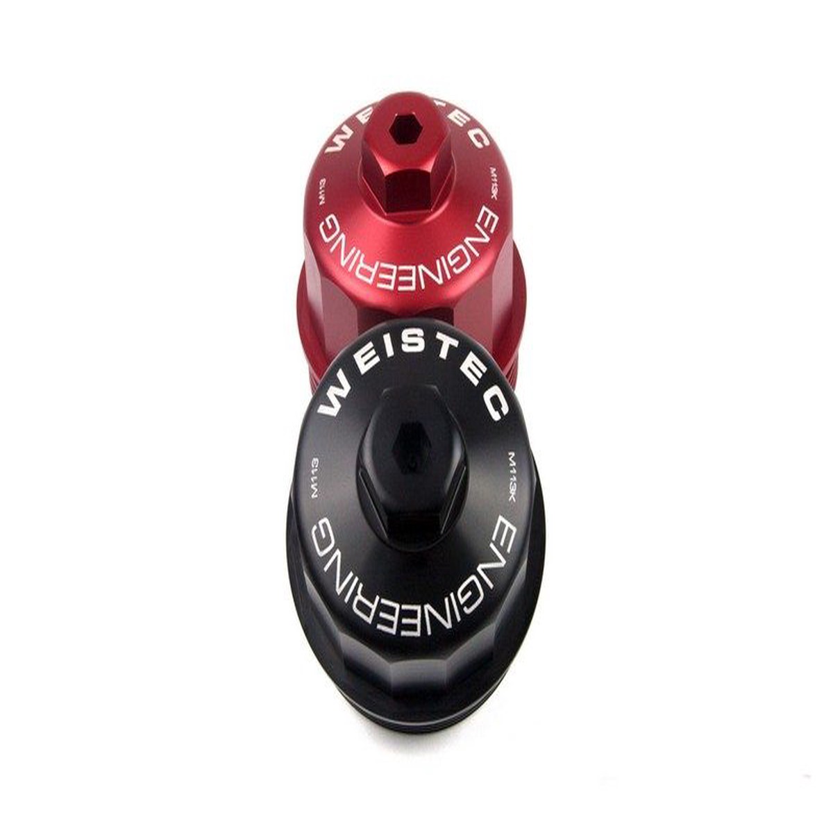 Weistec Billet Oil Filter Cap  M113 M113K