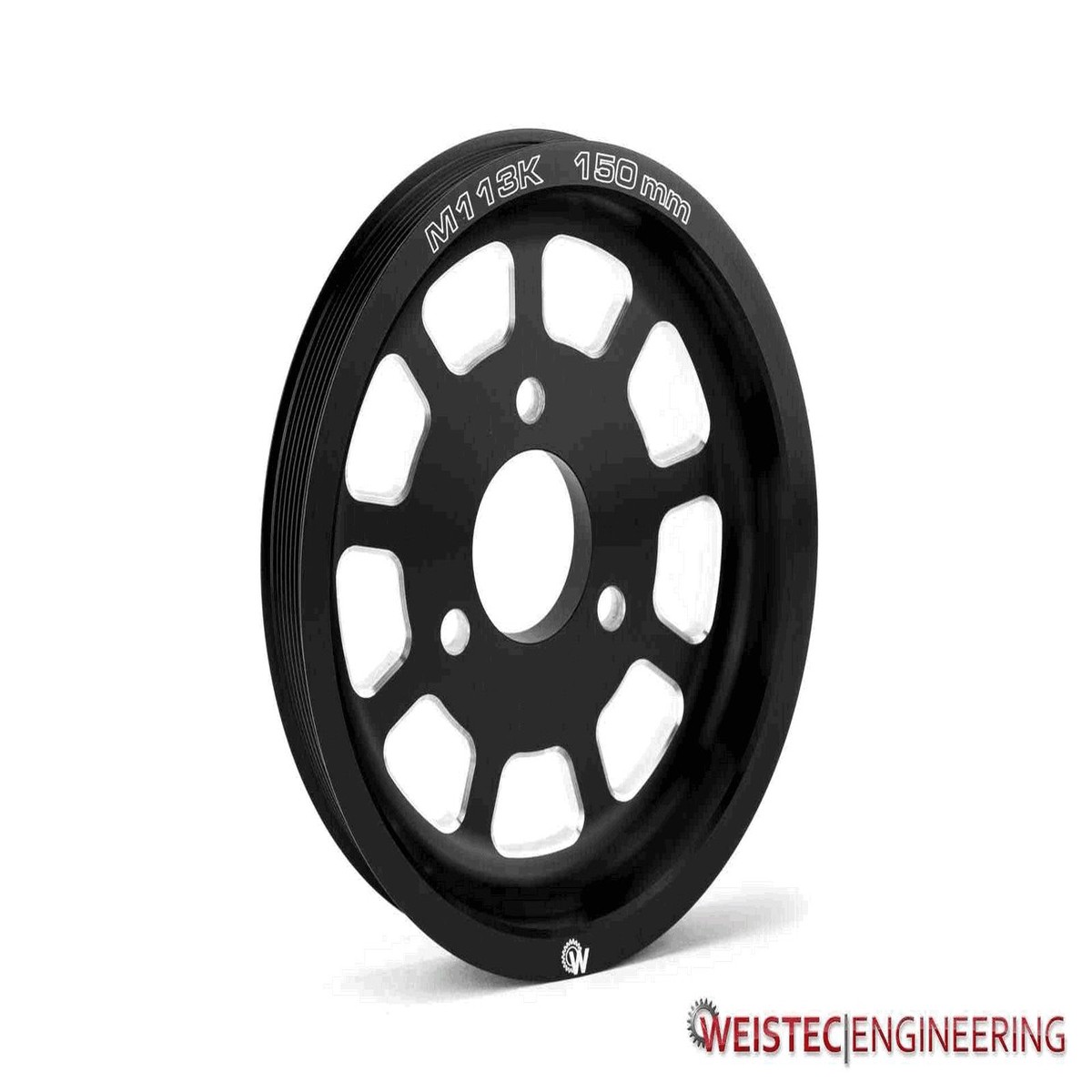 Weistec M113K 170mm Pulley Ring