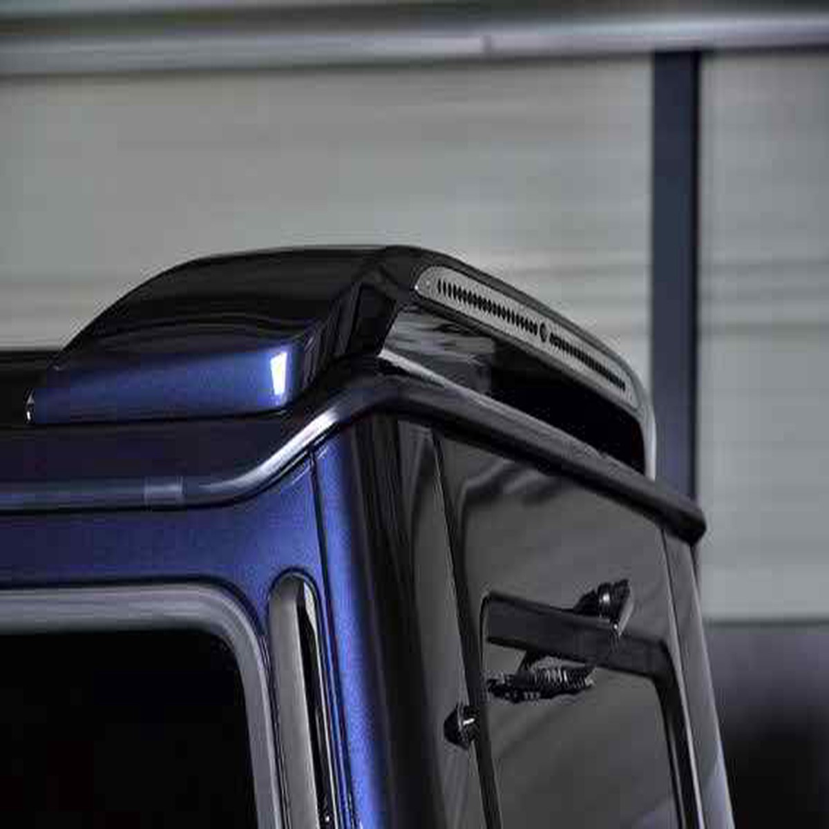 A.R.T. Roof Spoiler for W463 G Avantgarde