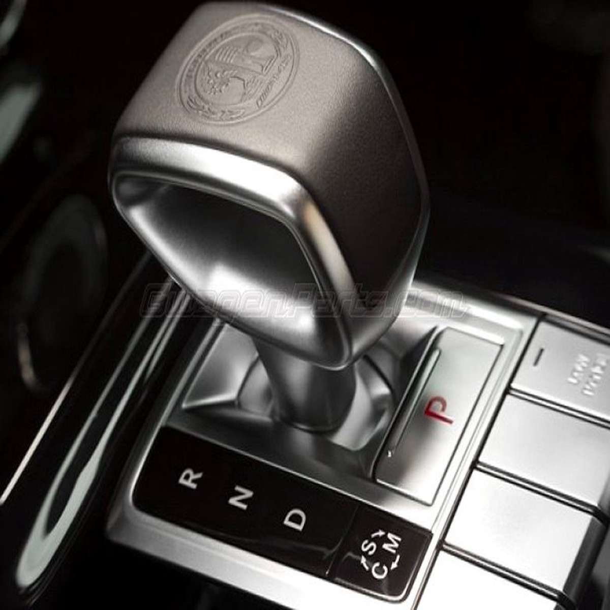 AMG Selector Lever Handle for MY 02-18 W463