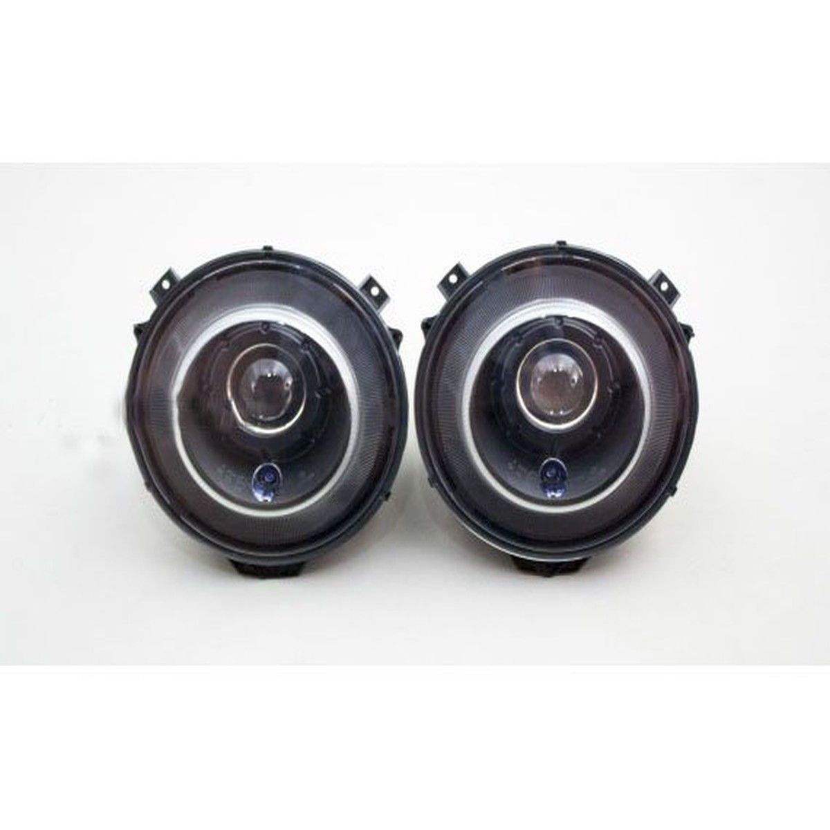 Brabus Dark Design Headlights for MY 02-18 W463