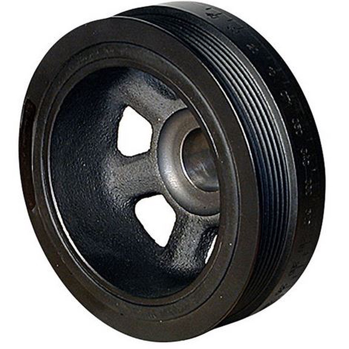 Dayco  PowerBond Premium OEM Replacement Harmonic Balancer for G Class 2008
