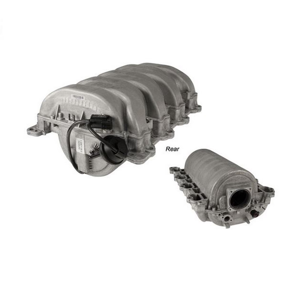 Pierburg  Intake Manifold for G Class 2008