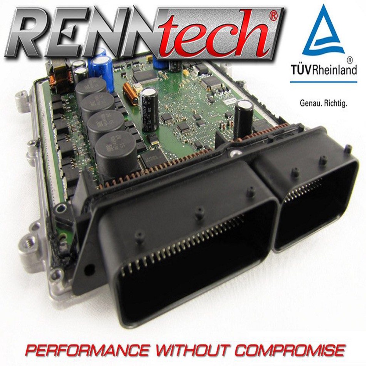 RENNtech ECU Upgrade for G 320 (W463- 225 HP / 240 LB-FT)