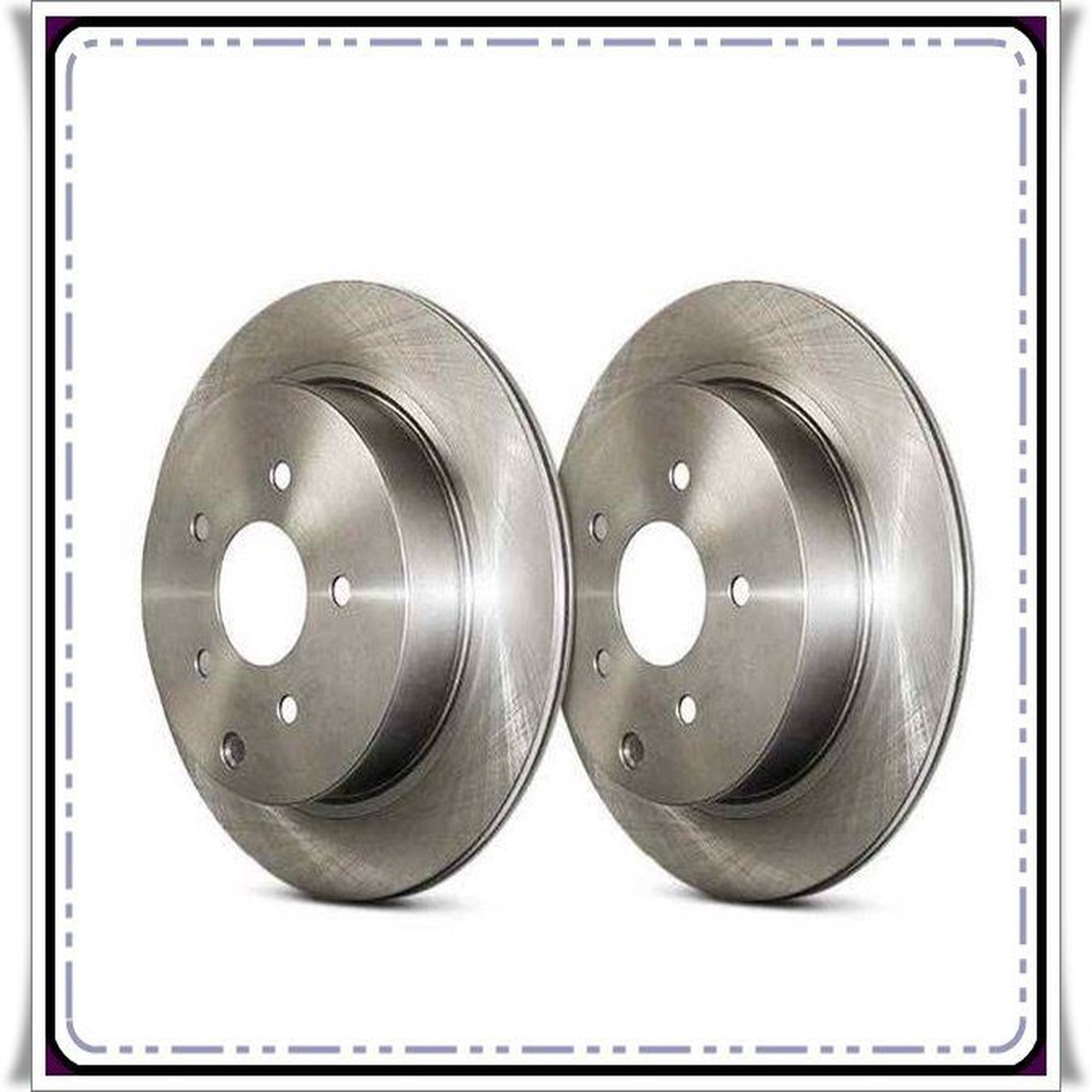 Centric  C-Tek Standard Plain Brake Rotor for Mercedes G Class 2010