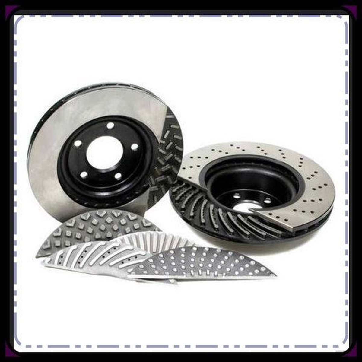 Centric  Premium Plain Brake Rotor for Mercedes G550 2010