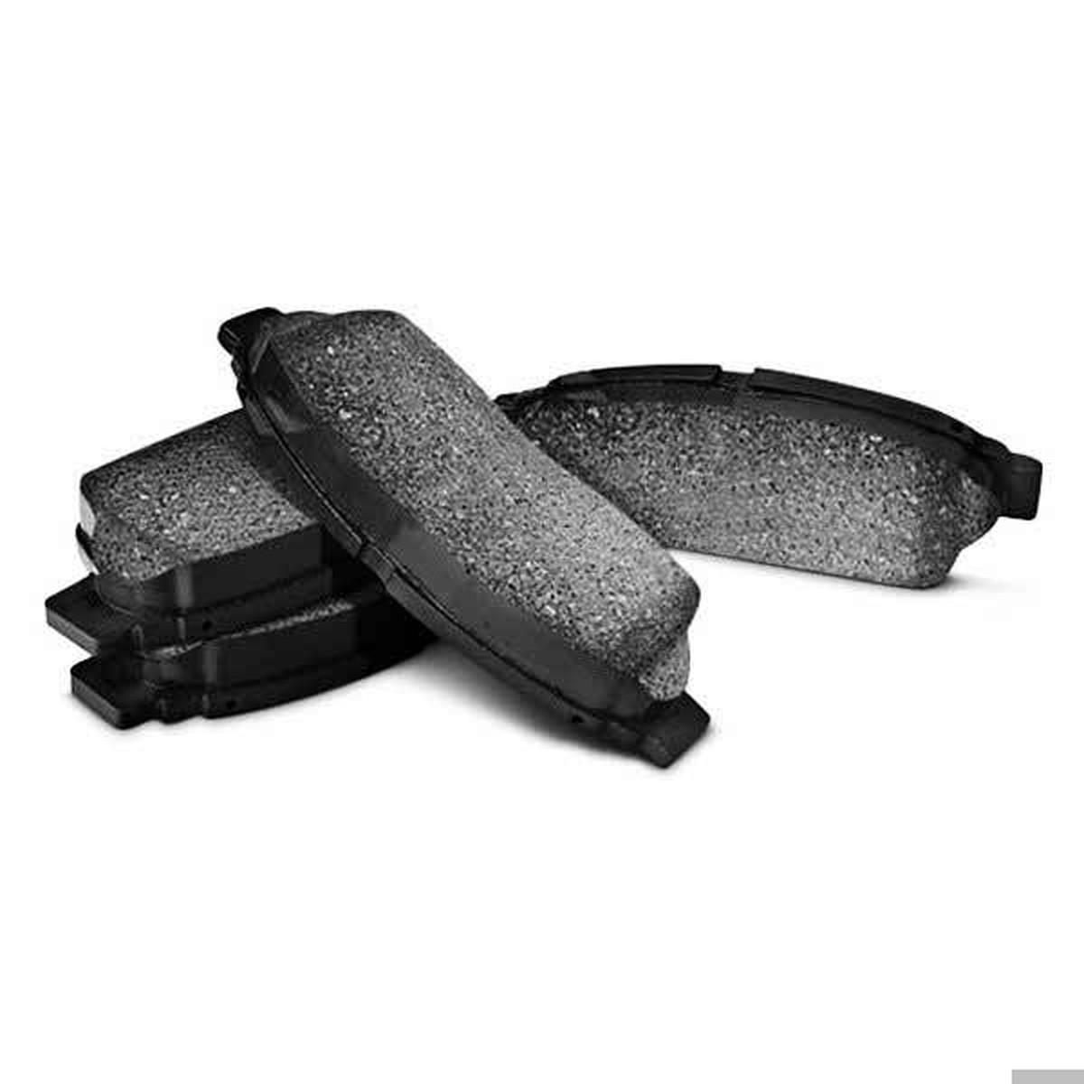 Chrome Brakes  Ceramix Brake Pads for Mercedes G550 2010-2011