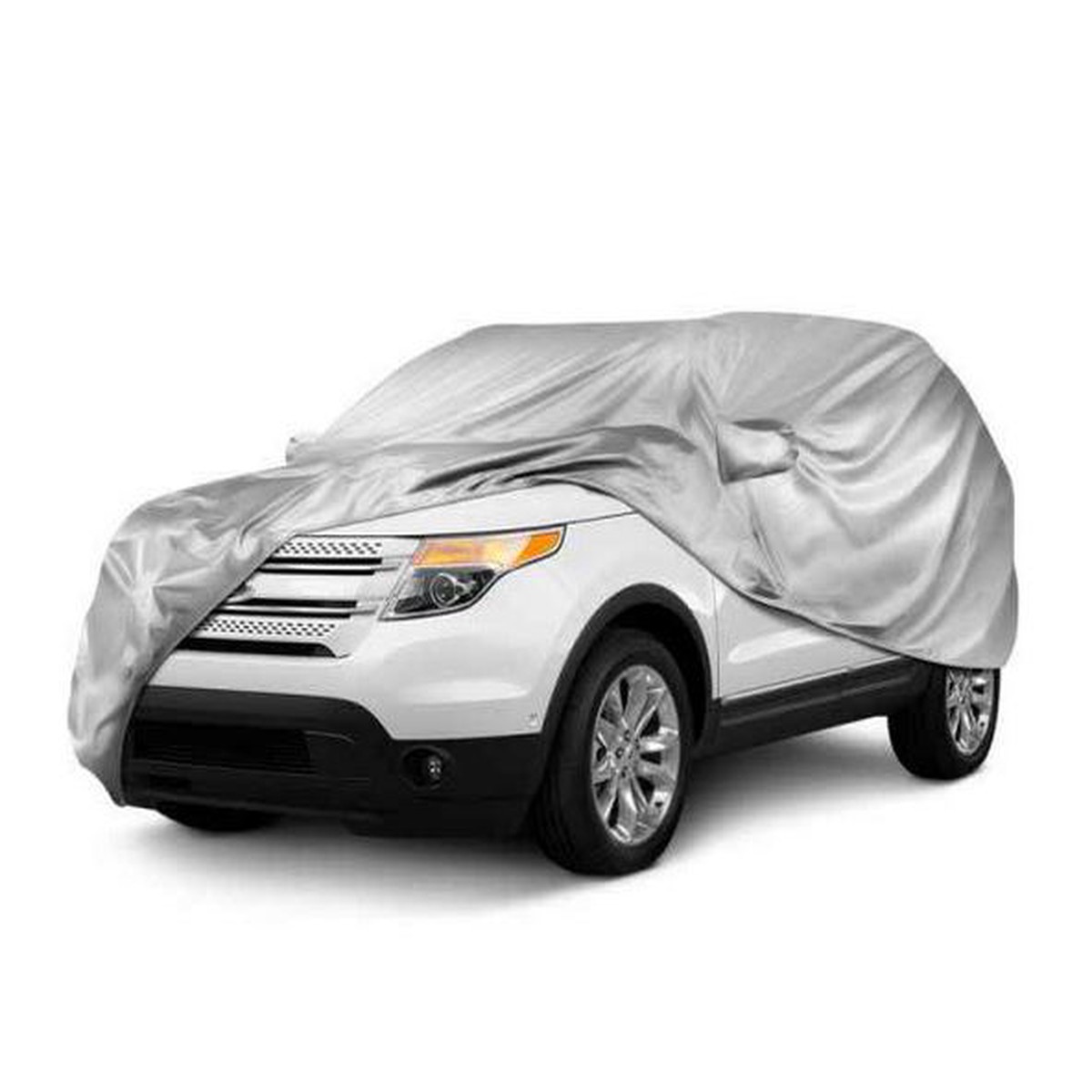 Coverking -Silverguard Custom Car Cover for G Class 2008