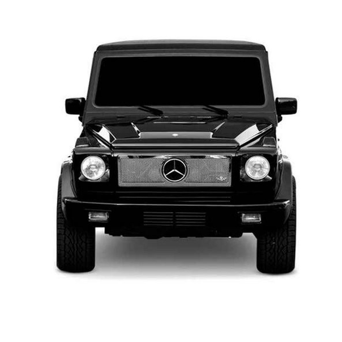 Dresden  Platinum Edition Chrome Mesh Grille Kit for Mercedes G Class 2008