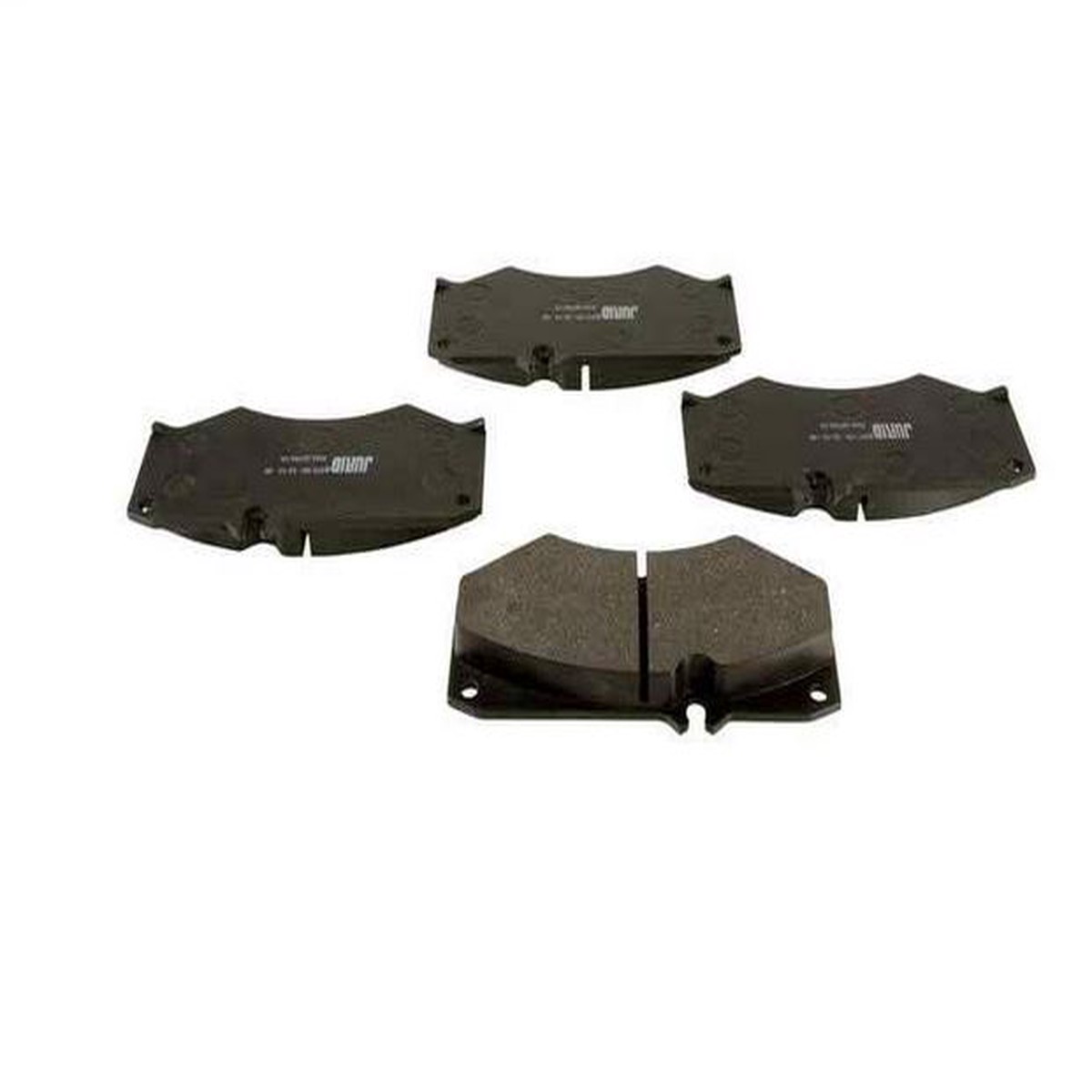 Jurid  Brake Pad Set for Mercedes G-Class 2010