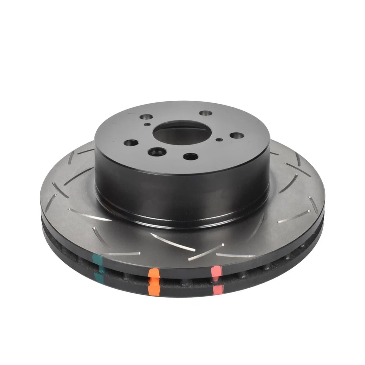 Rear Toyota Yaris GR DBA Brake Discs DBA43467S 4000 series T3 297x18mm